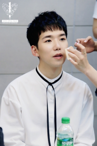 꽃단장_중인_백퍼센트