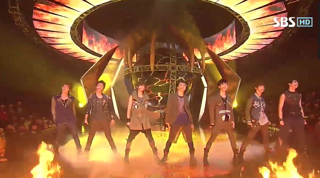 120930「나쁜 놈(BADBOY)」IG