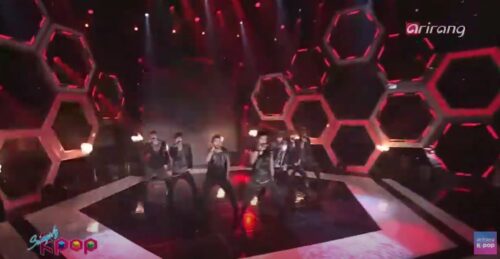 121106「나쁜 놈(BADBOY)」SK