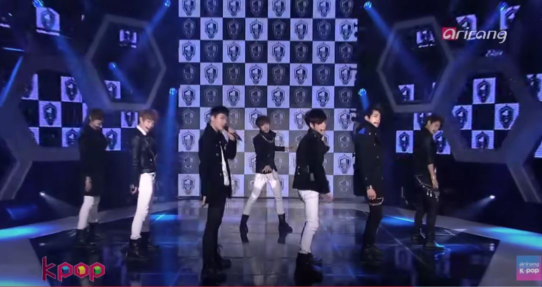 121113「나쁜 놈(BADBOY)」SK