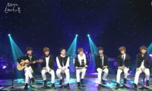 130112「ユ・ヒ ヨルのスケッチブック」出演
