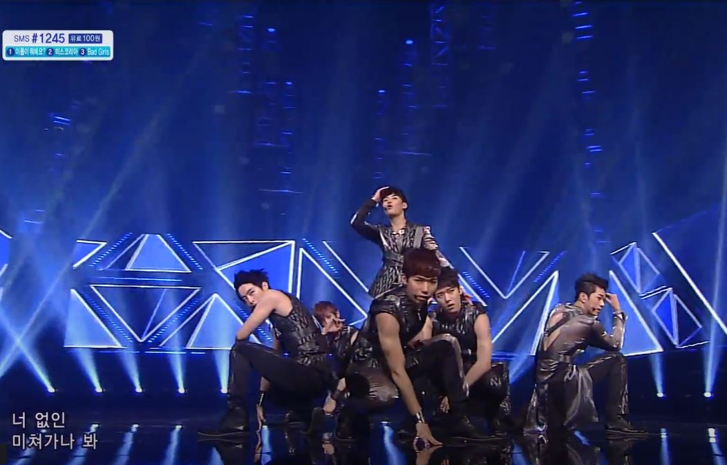 130602「Want U Back」IG