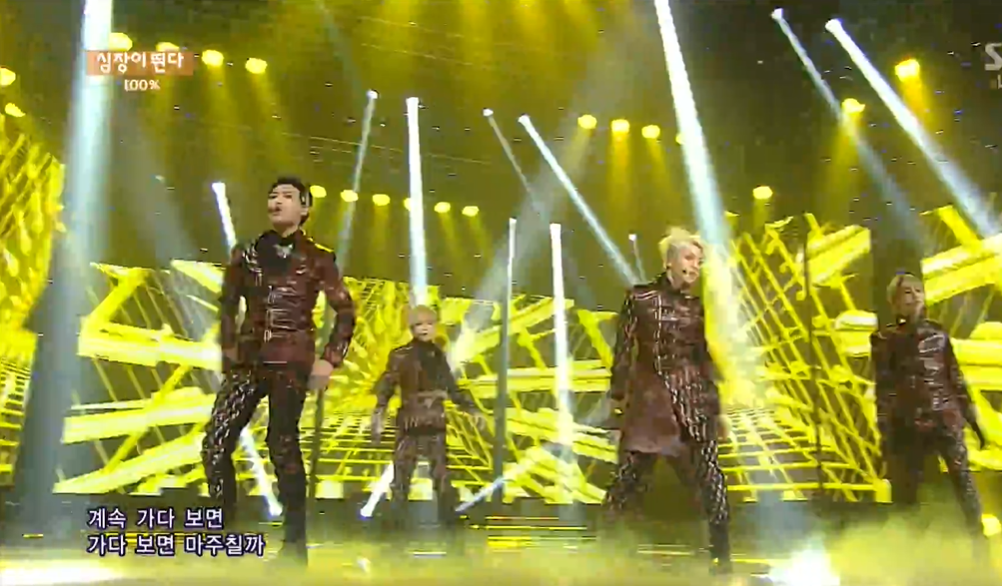 140323「심장이 뛴다(BEAT)」IG