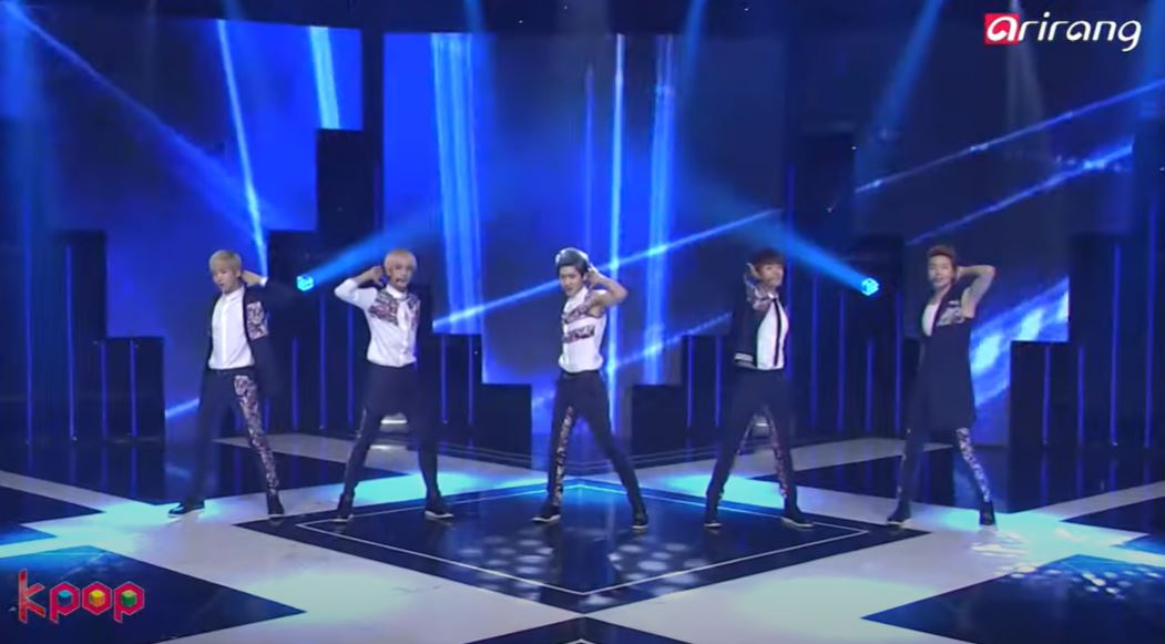 140815「니가 예쁘다(U beauty)」SKP