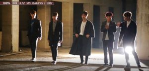 161013　「지독하게(Better Day)」メイキング