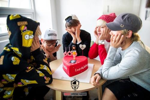 공식팬카페단체