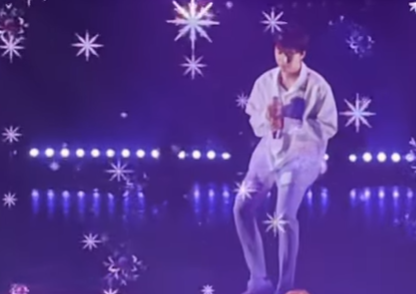 ロッキョン「明け星(새벽별) 」歌詞
