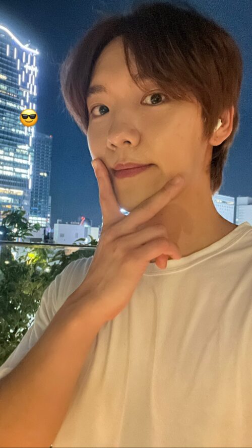 230916 X・インスタグラム訳