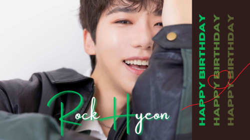 ロッキョンHappy Birthday!!