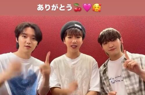 250727 X・インスタグラム訳